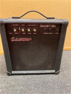 Silvertone amp online smart iiis